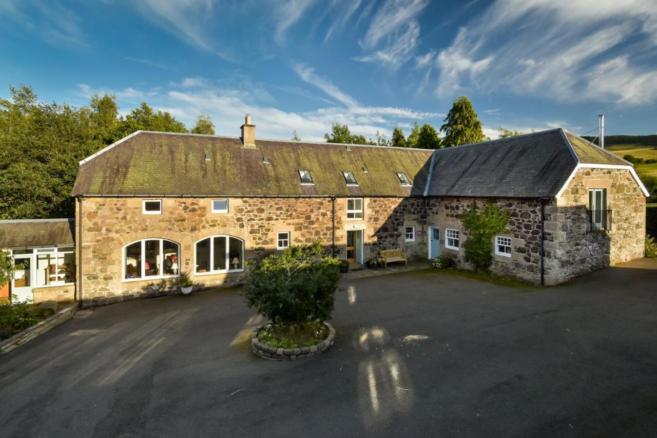 The Steading At Pitmeadow Farm Βίλα Dunning Εξωτερικό φωτογραφία